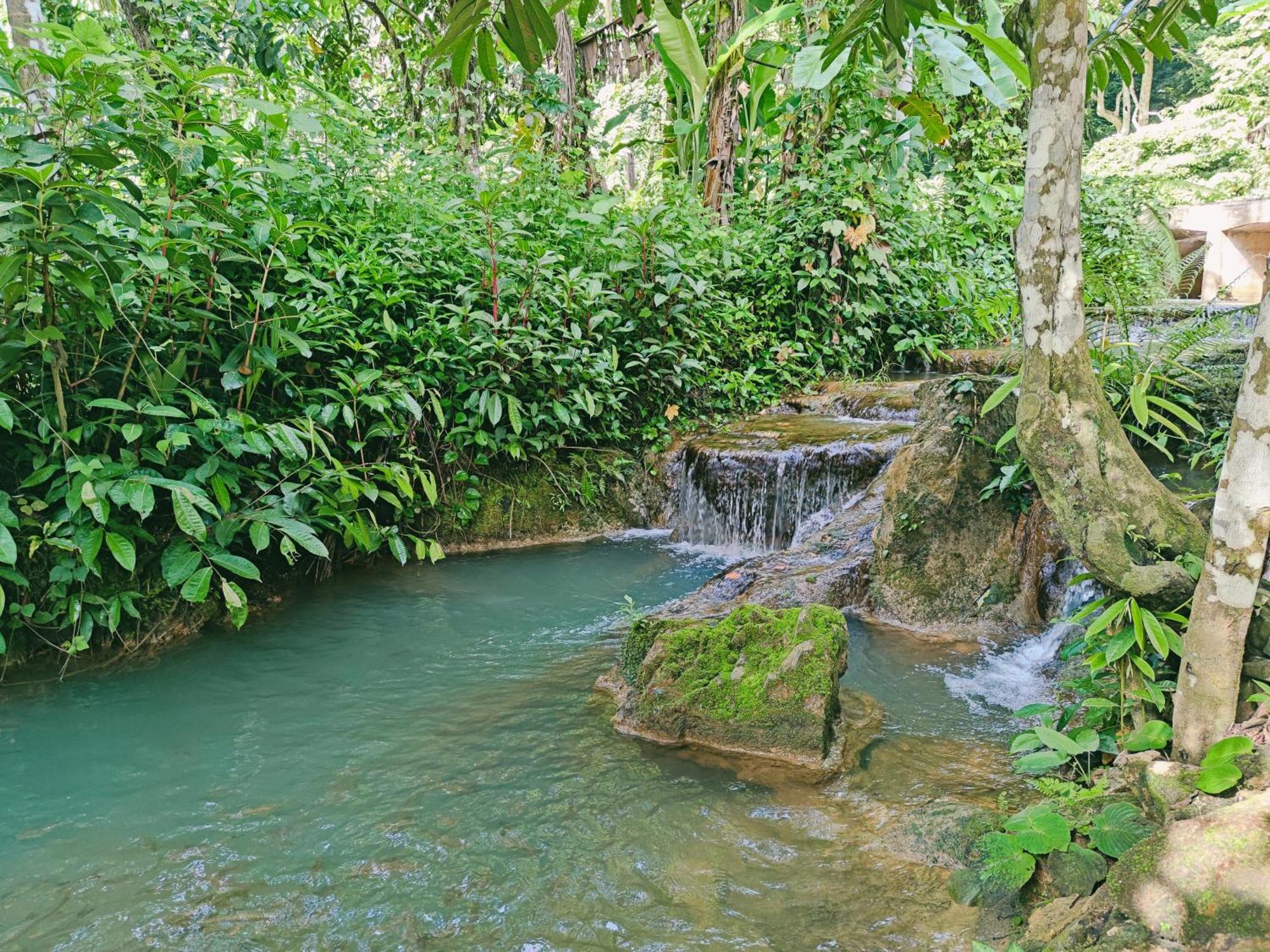 Baan Suan Tondin Hotel Satun Buitenkant foto
