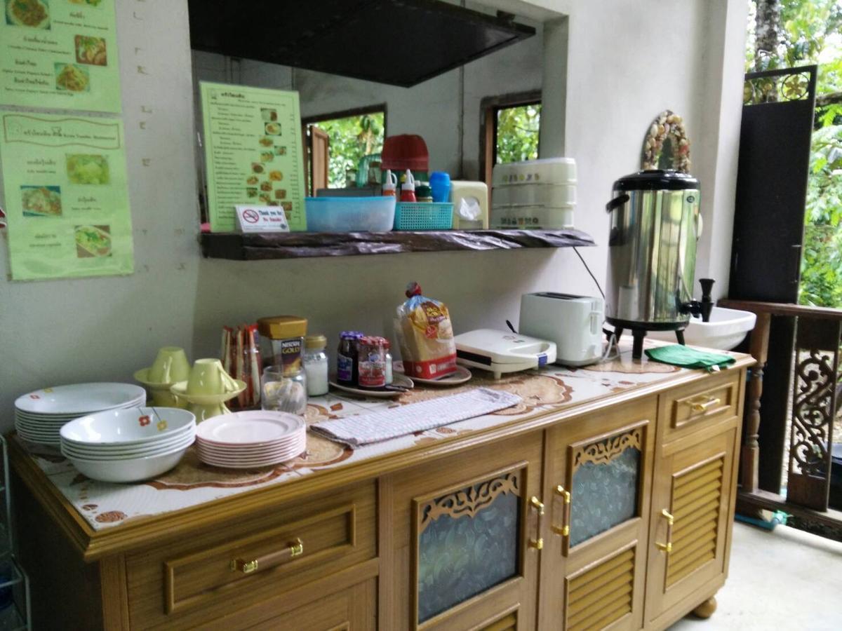 Baan Suan Tondin Hotel Satun Buitenkant foto