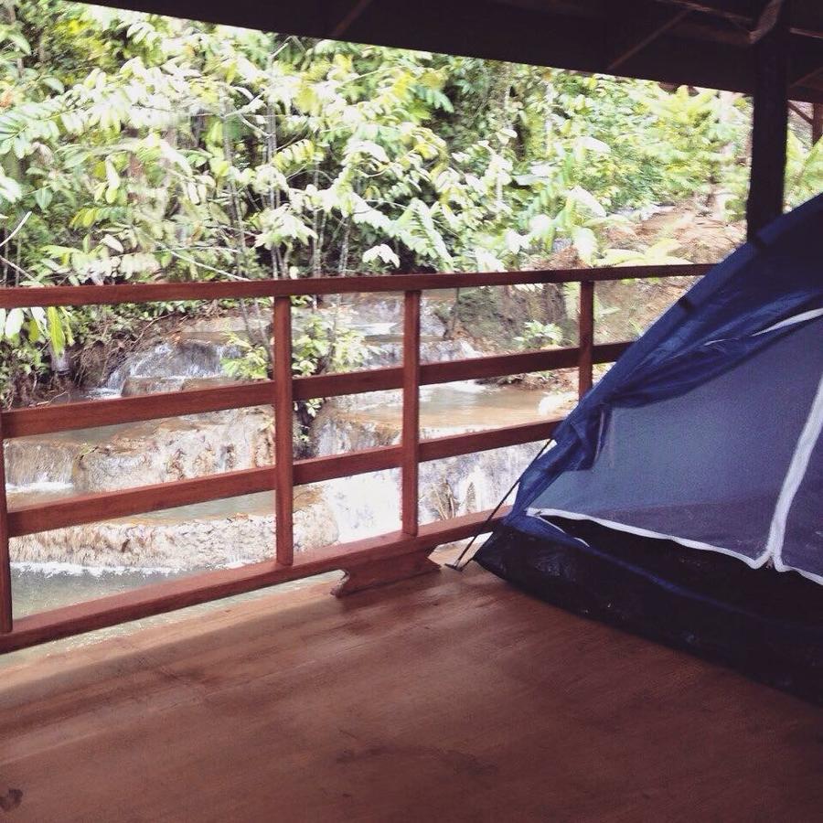 Baan Suan Tondin Hotel Satun Buitenkant foto