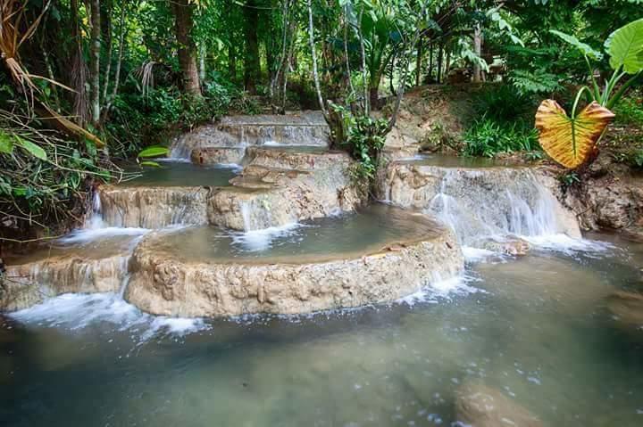 Baan Suan Tondin Hotel Satun Buitenkant foto